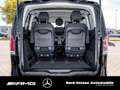 Mercedes-Benz V 220 STYLE KOMPAKT AHK LED MBUX NAVI KLIMA Noir - thumbnail 14