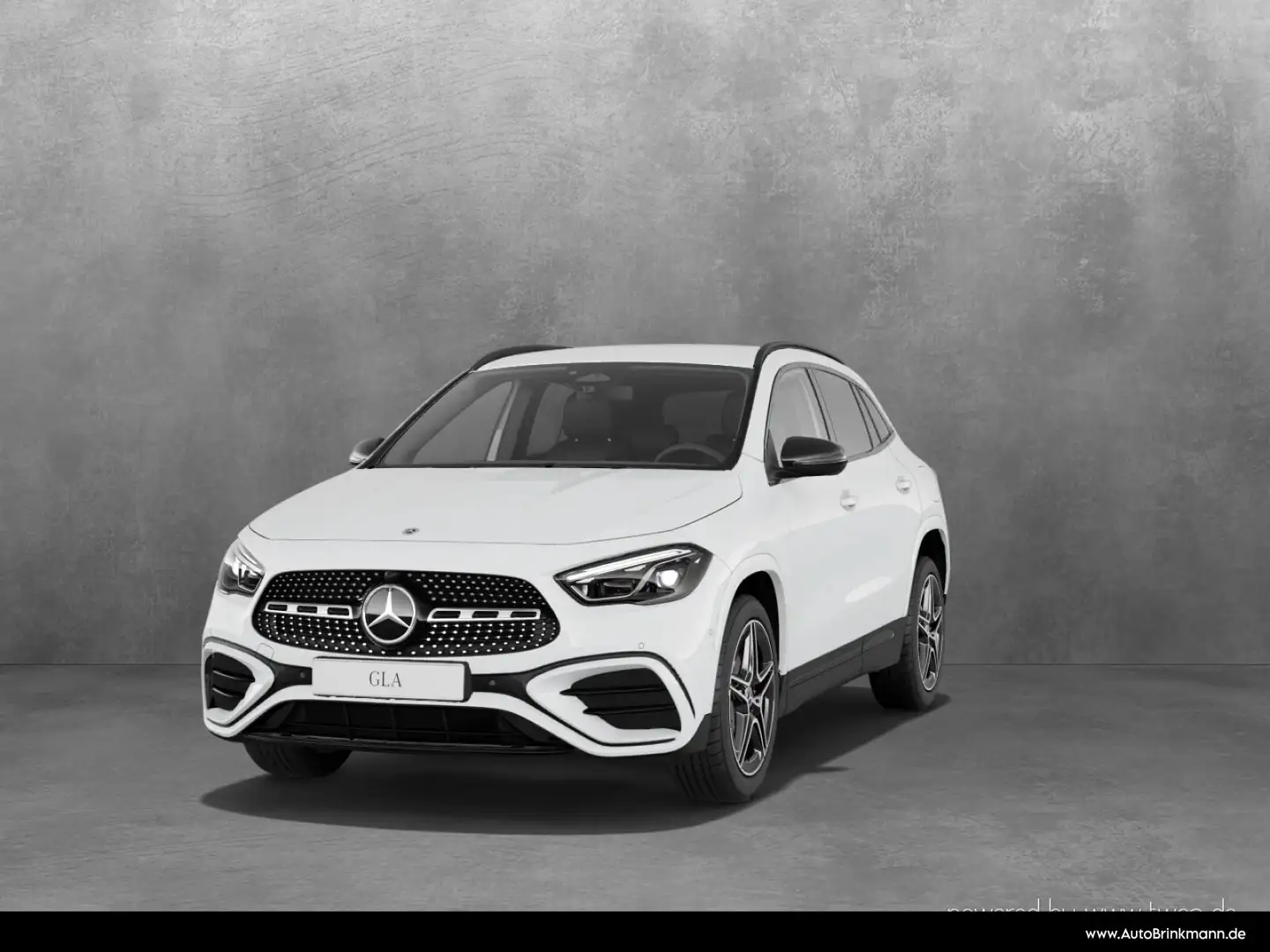 Mercedes-Benz GLA 180 GLA 180 AMG Line/SHZ/Parktronic/KeylessGo/Kamera Weiß - 2