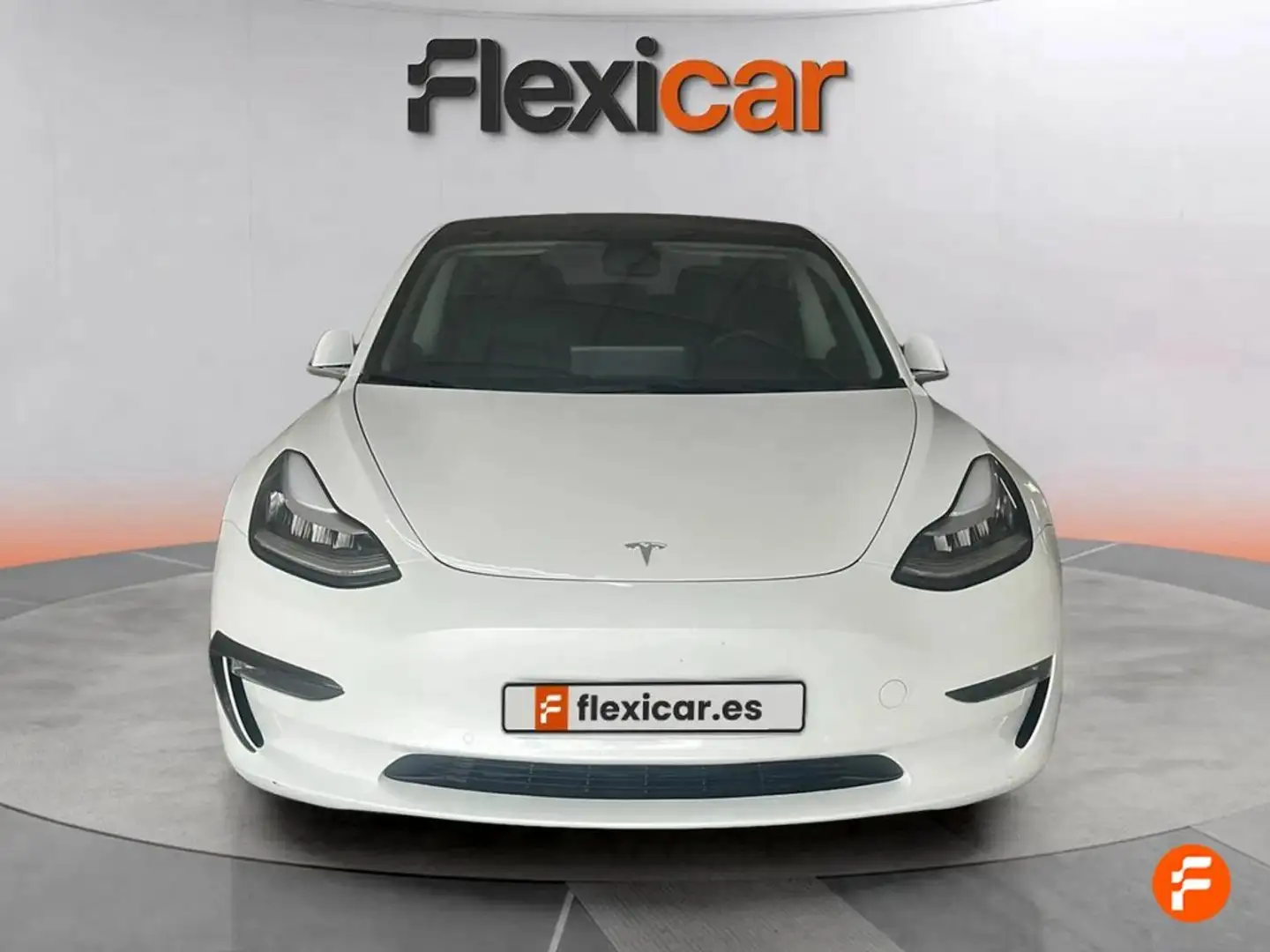 Tesla Model 3 Gran Autonomía AWD Amarillo - 2