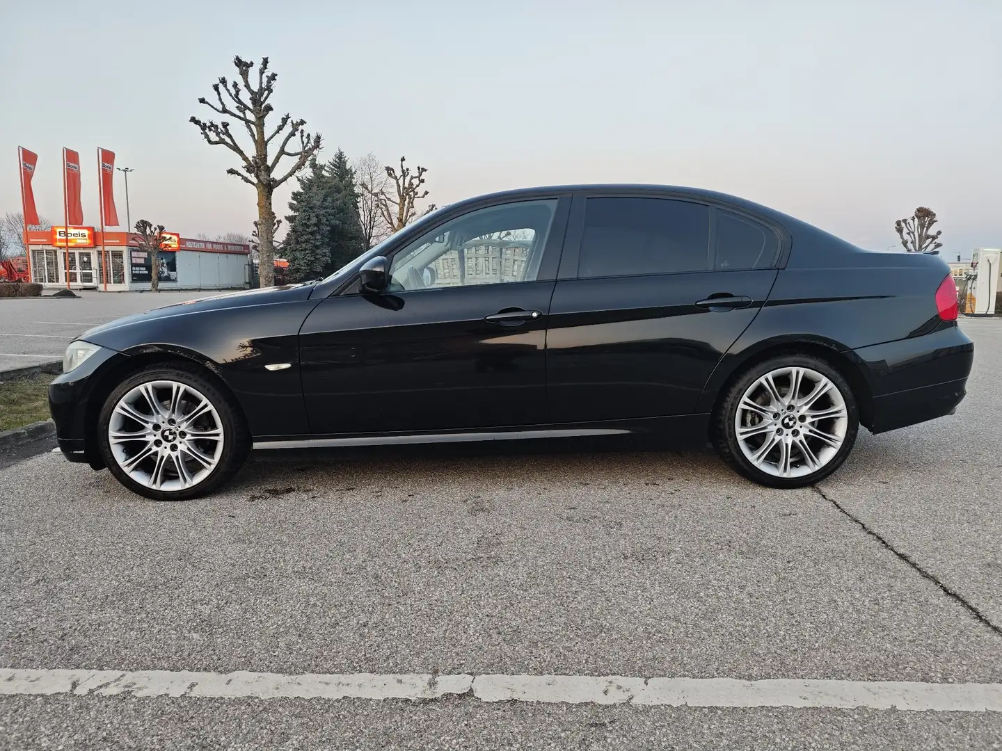 BMW 318 318d DPF - 2