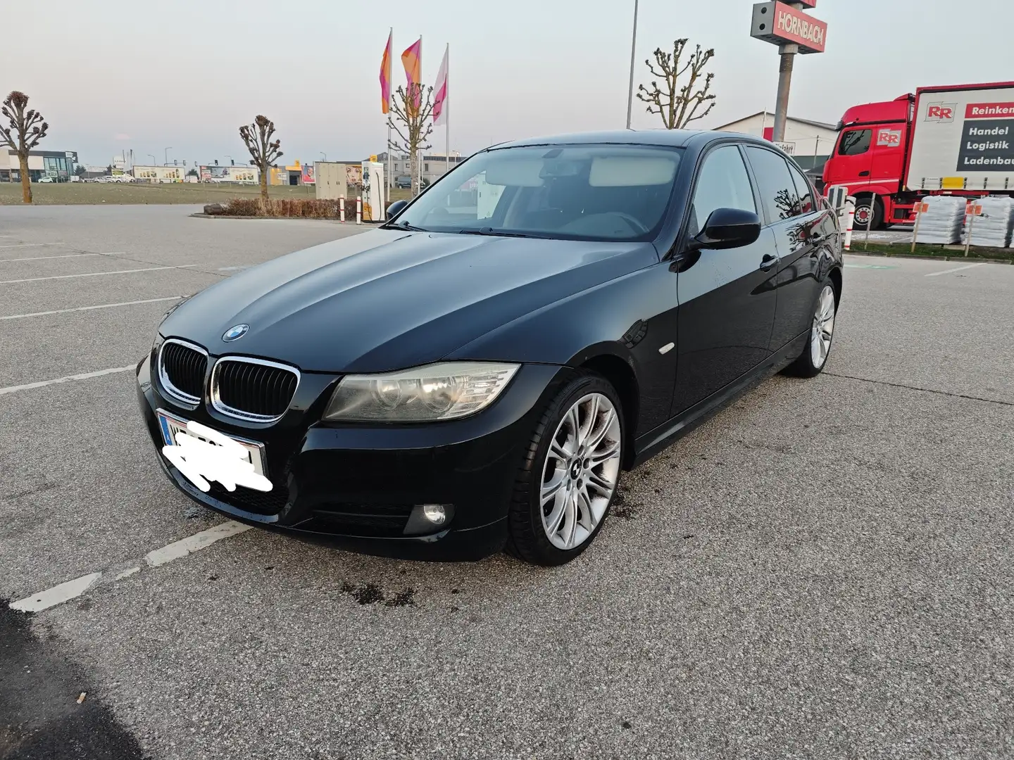 BMW 318 318d DPF - 1