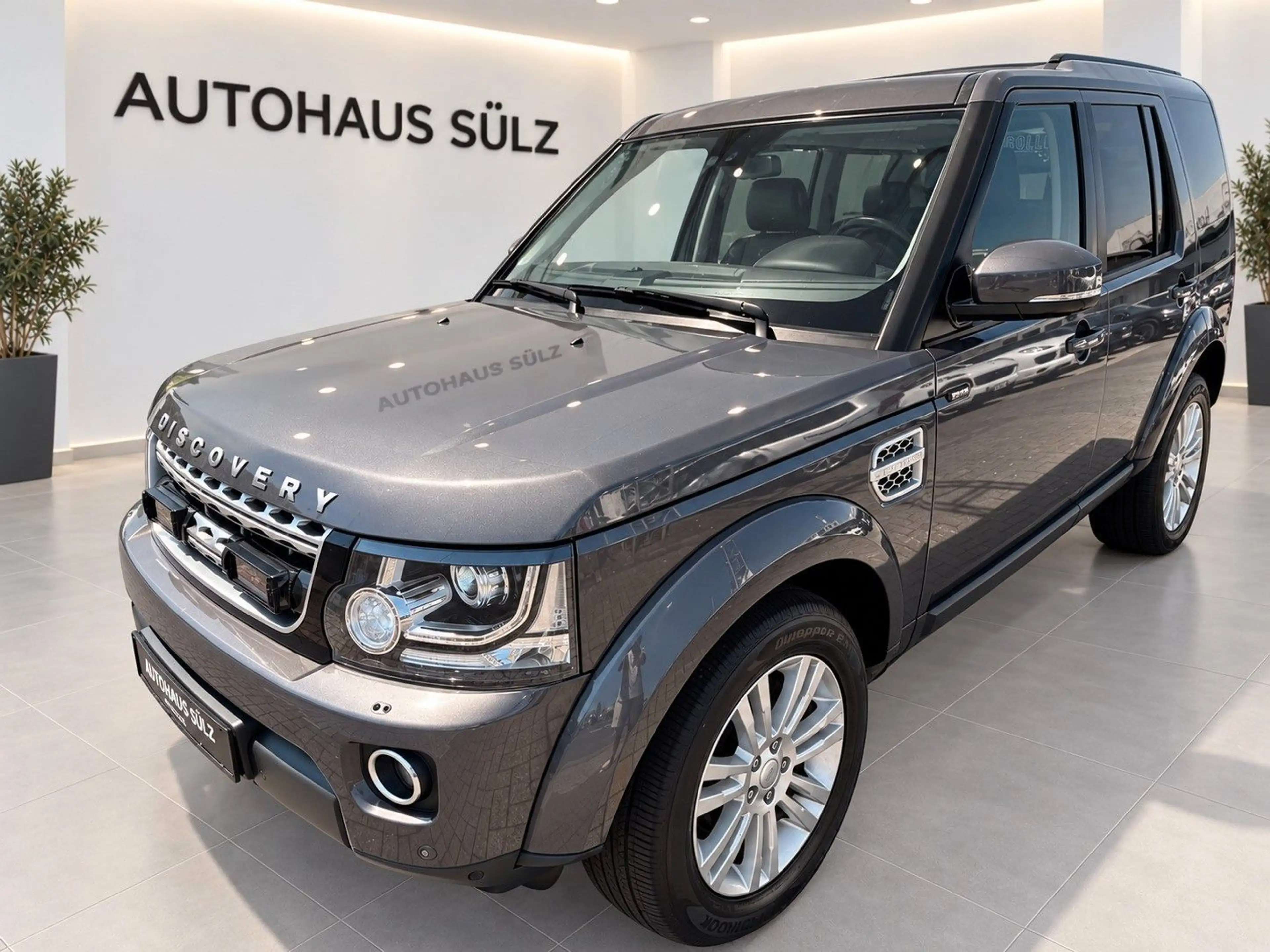 Land Rover Discovery 4 SDV6 HSE/360°/Leder/Navi/ACC — photo 11