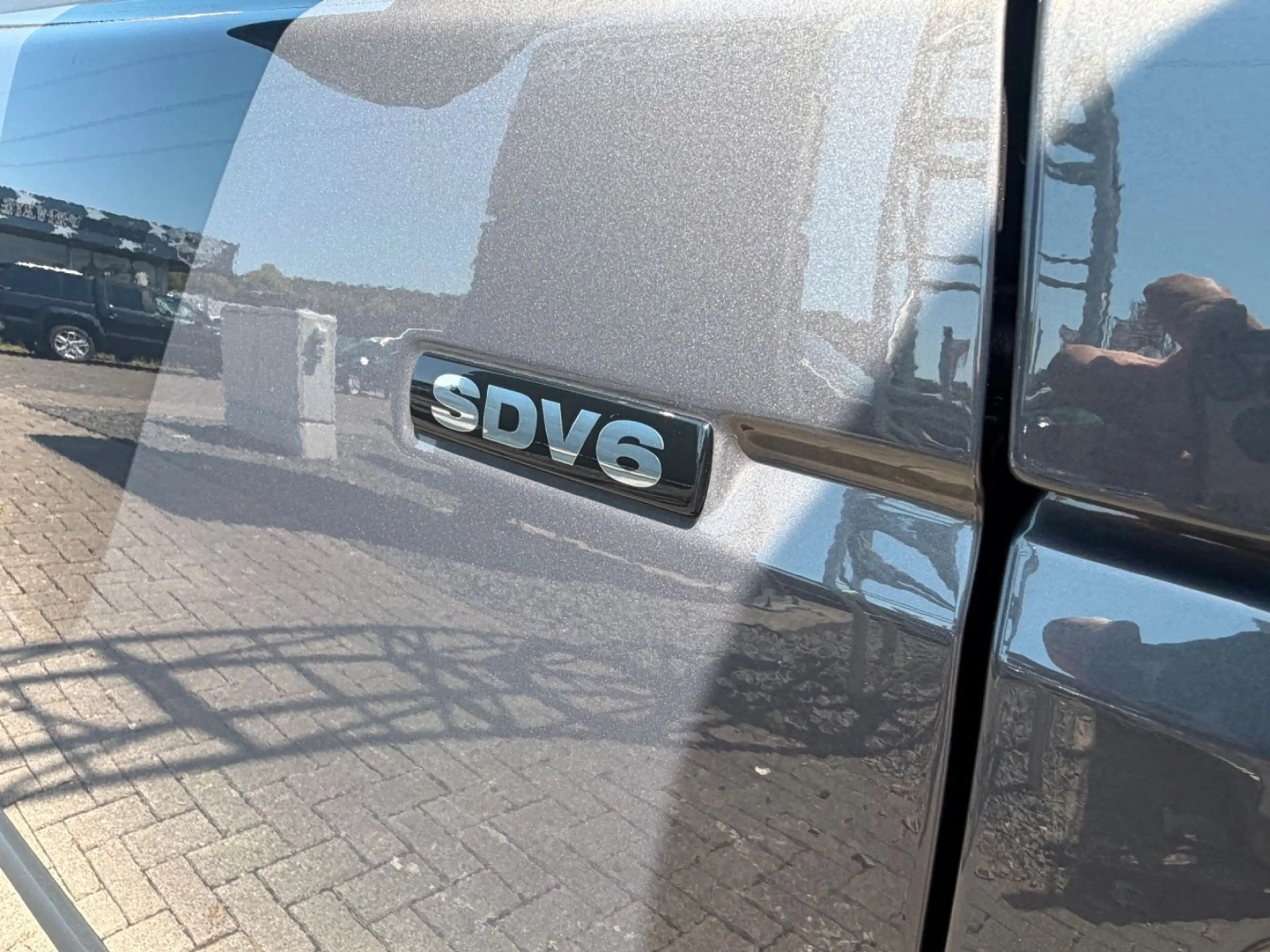 Land Rover Discovery 4 SDV6 HSE/360°/Leder/Navi/ACC — photo 15