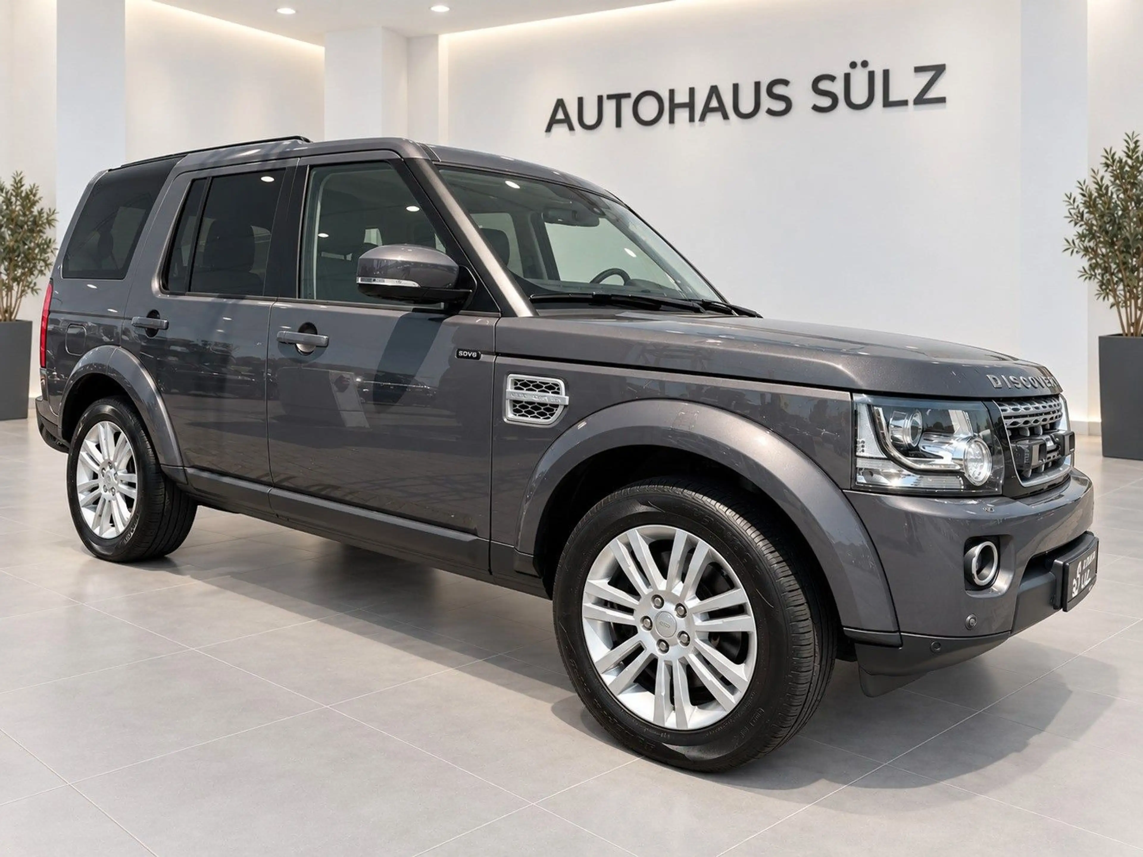 Land Rover Discovery 4 SDV6 HSE/360°/Leder/Navi/ACC — photo 9