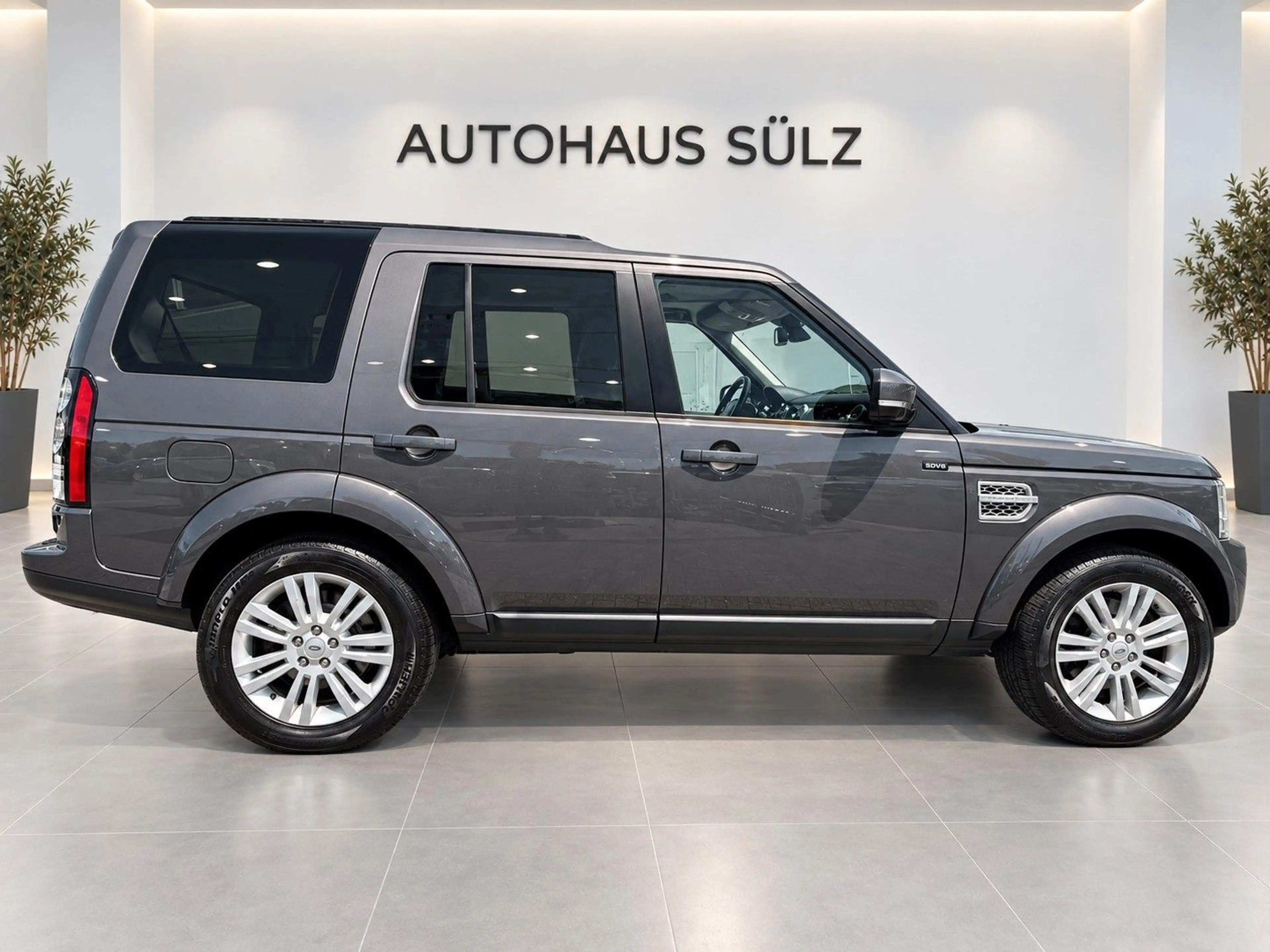 Land Rover Discovery 4 SDV6 HSE/360°/Leder/Navi/ACC — photo 8