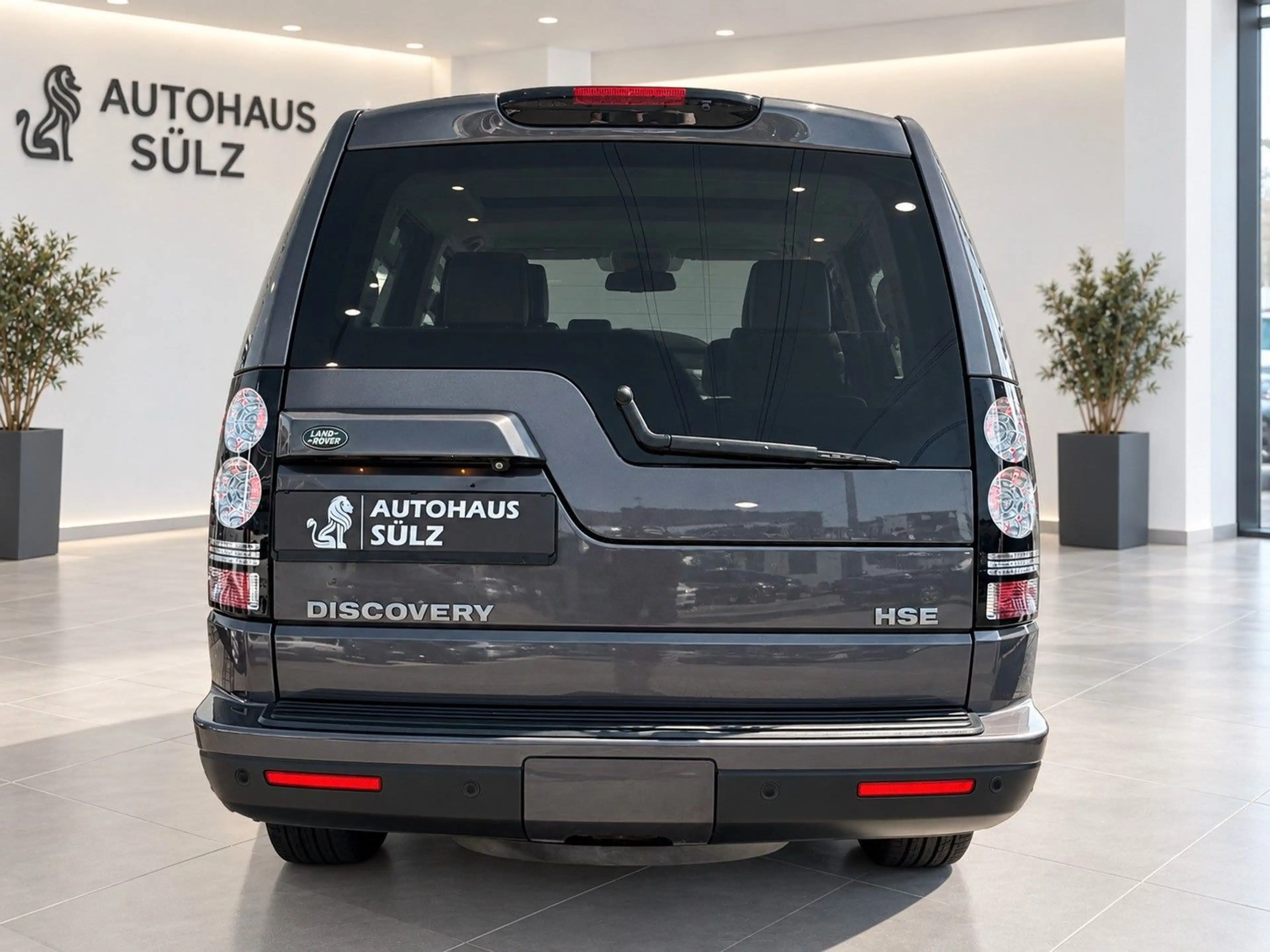 Land Rover Discovery 4 SDV6 HSE/360°/Leder/Navi/ACC — photo 6