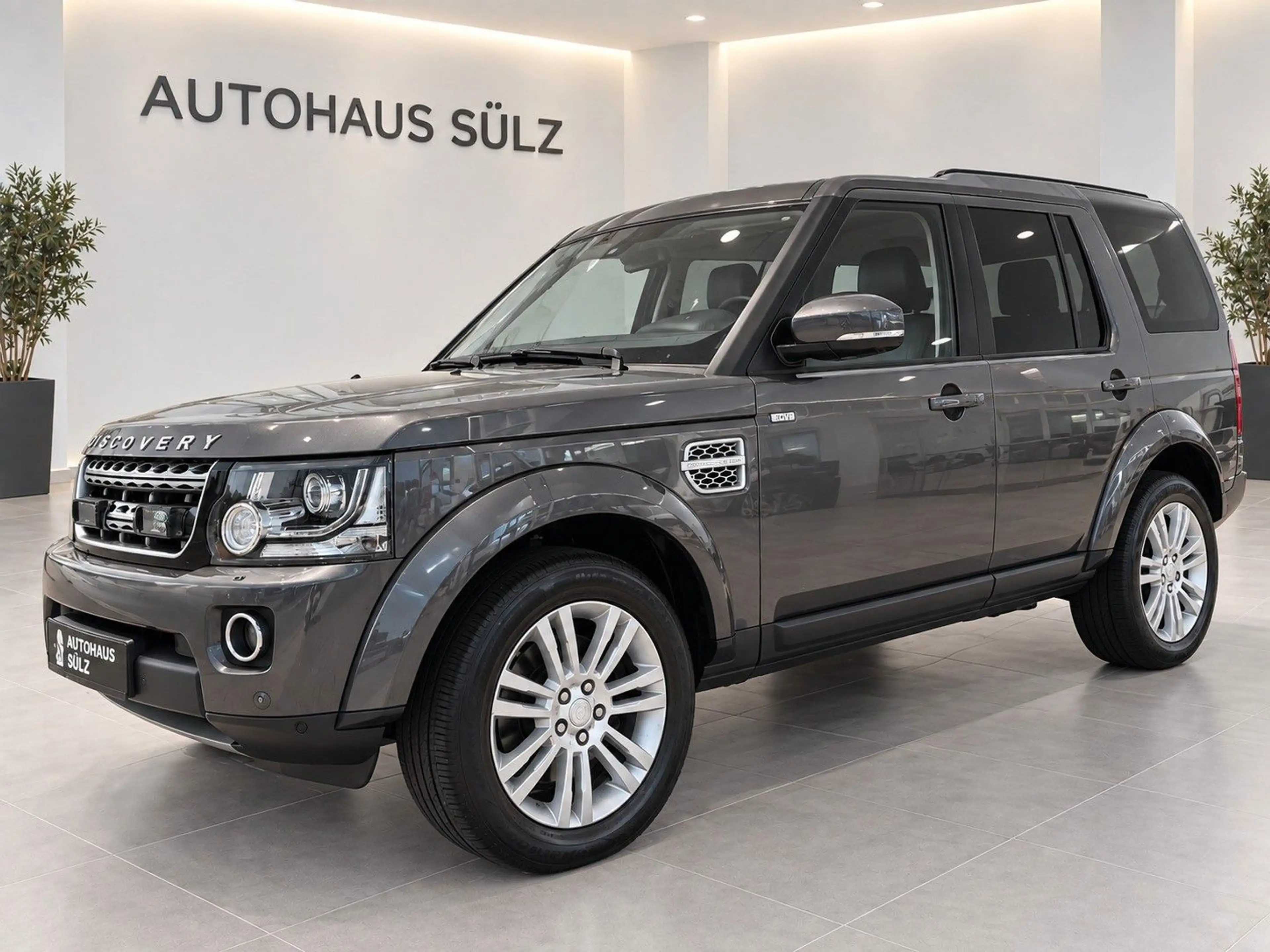 Land Rover Discovery 4 SDV6 HSE/360°/Leder/Navi/ACC — photo 10