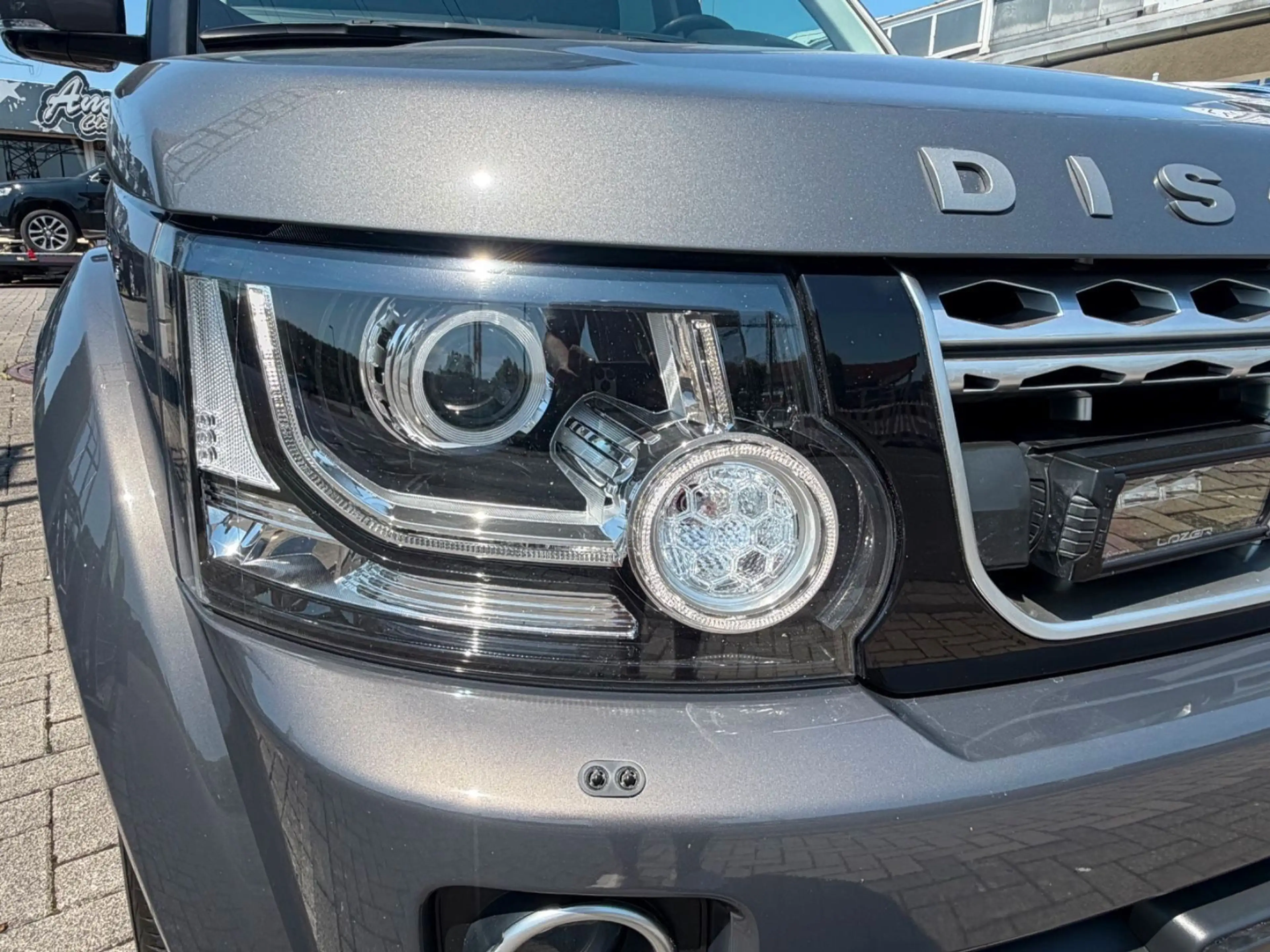 Land Rover Discovery 4 SDV6 HSE/360°/Leder/Navi/ACC — photo 14