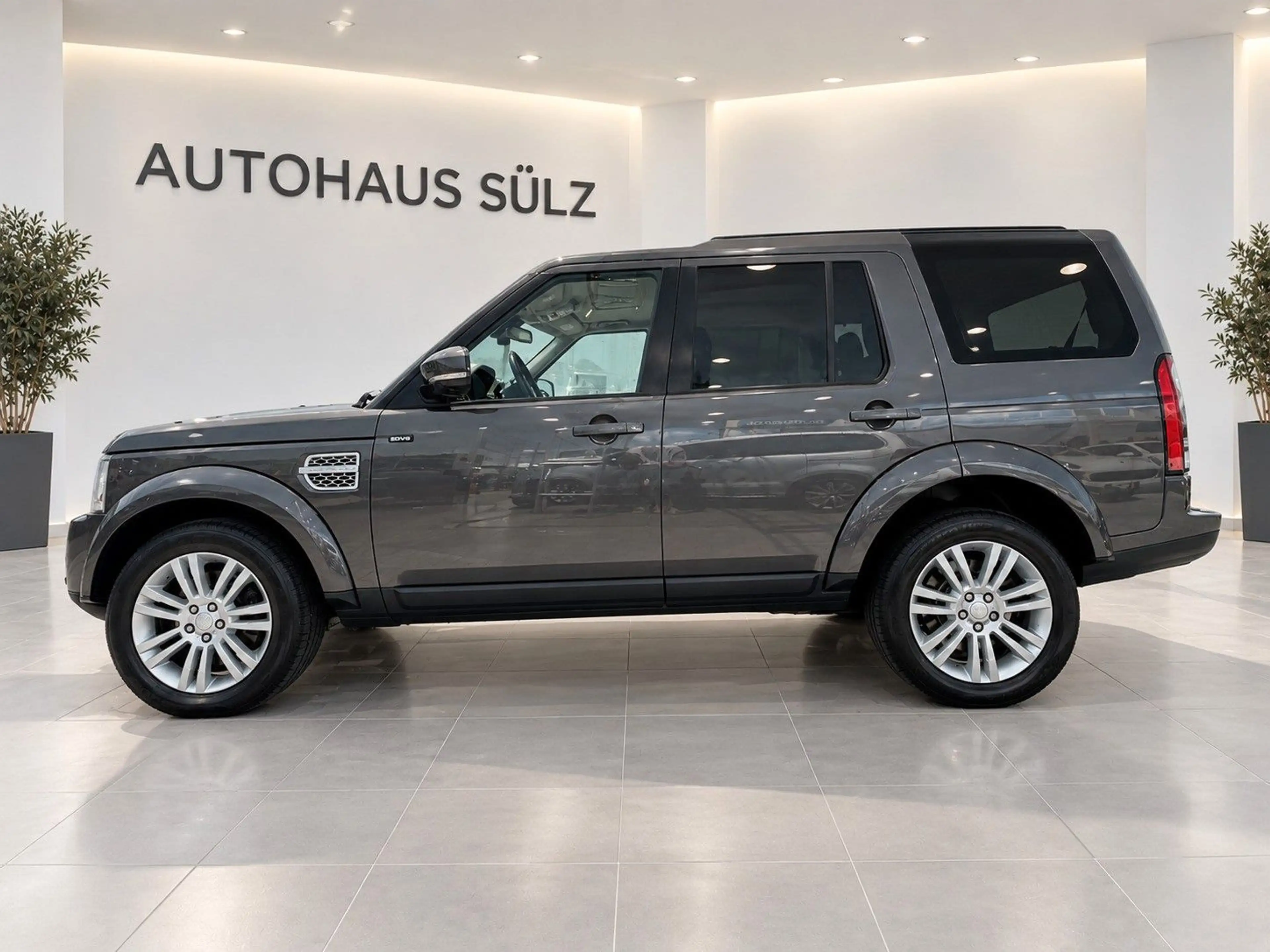 Land Rover Discovery 4 SDV6 HSE/360°/Leder/Navi/ACC — photo 7