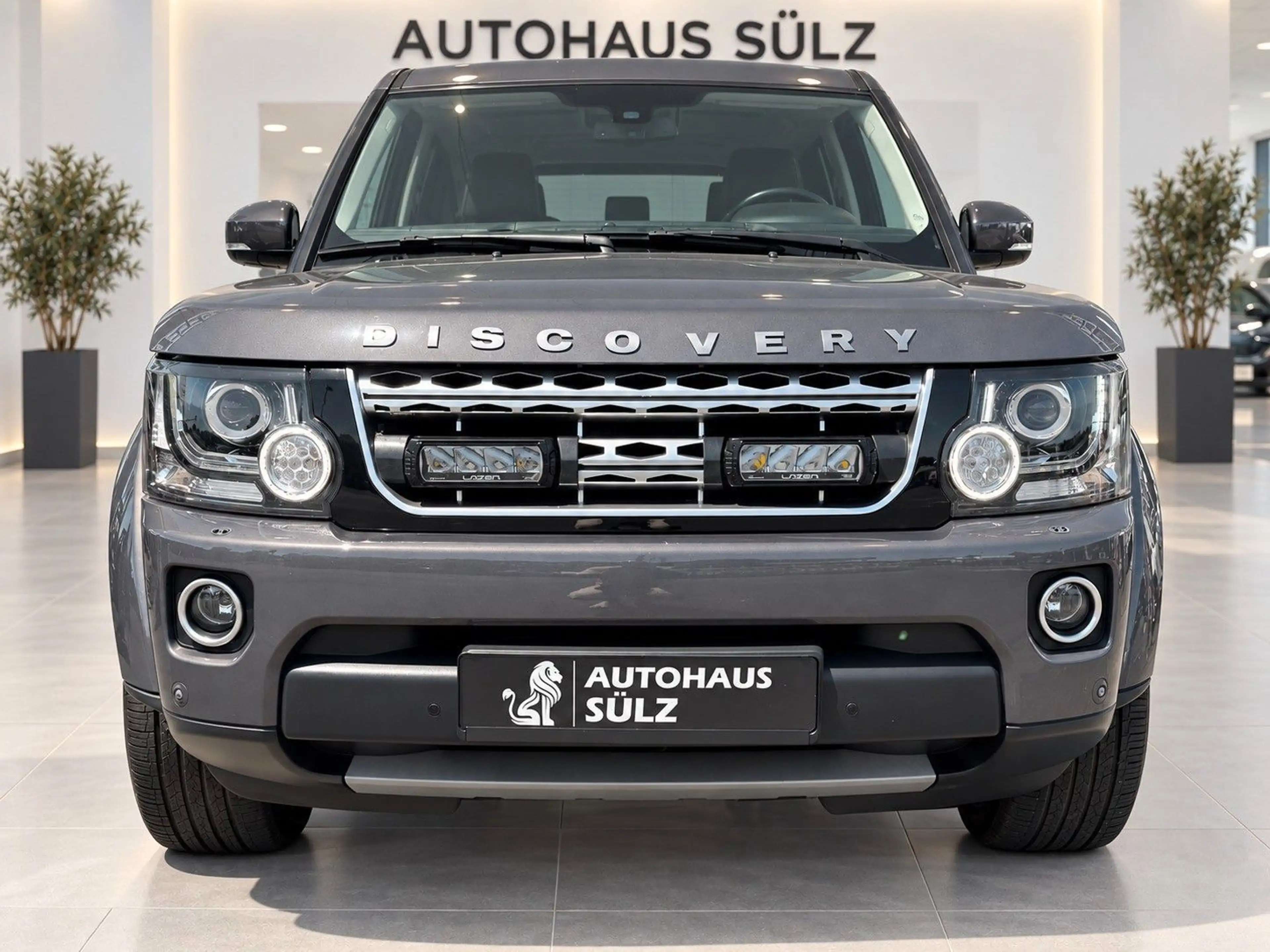 Land Rover Discovery 4 SDV6 HSE/360°/Leder/Navi/ACC — photo 3