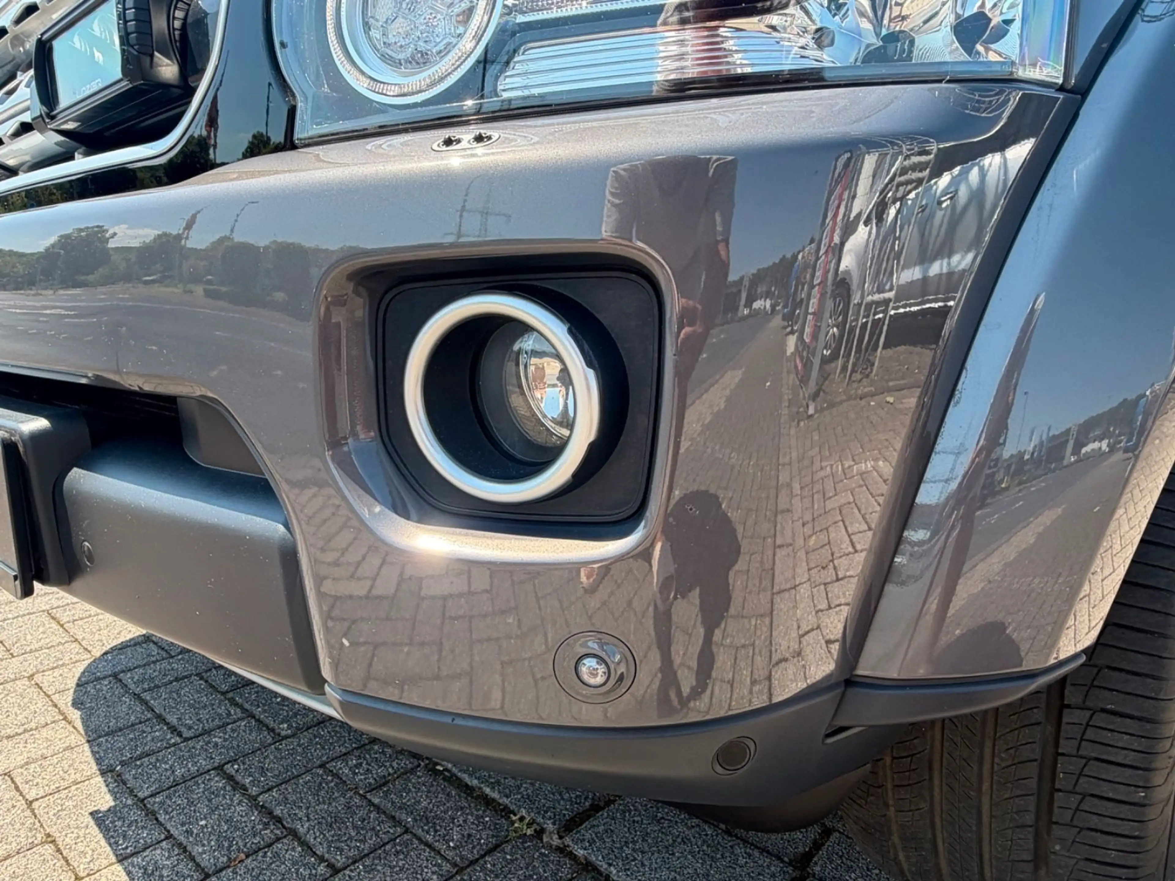 Land Rover Discovery 4 SDV6 HSE/360°/Leder/Navi/ACC — photo 12
