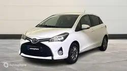 Toyota Yaris 100 VVT-i France 5p