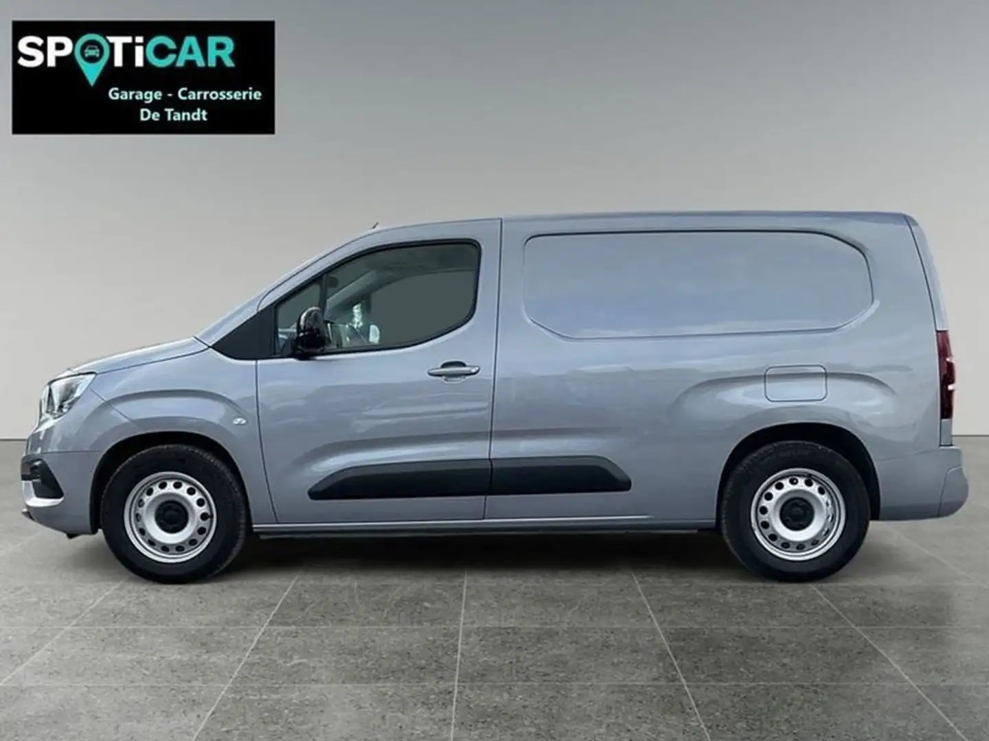 Opel Combo combo-E cargo 100kw/136pk Grijs - 2