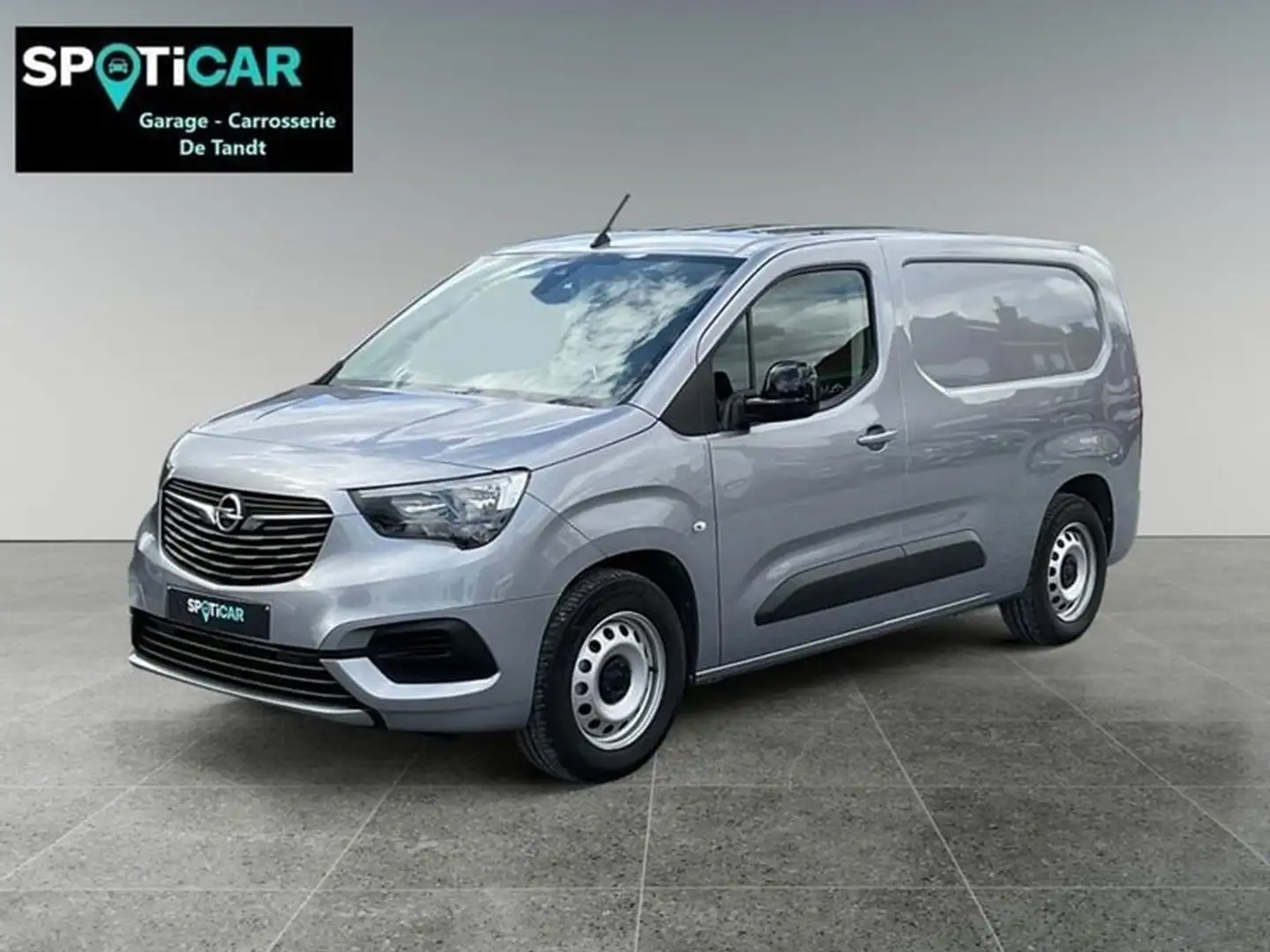 Opel Combo combo-E cargo 100kw/136pk Grijs - 1