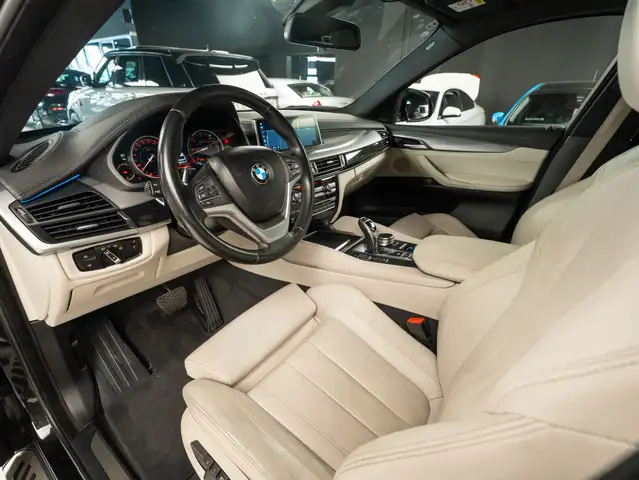BMW X6 view 7