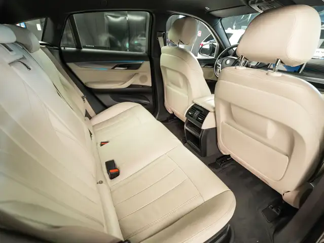 BMW X6 view 14