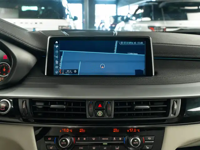 BMW X6 view 11