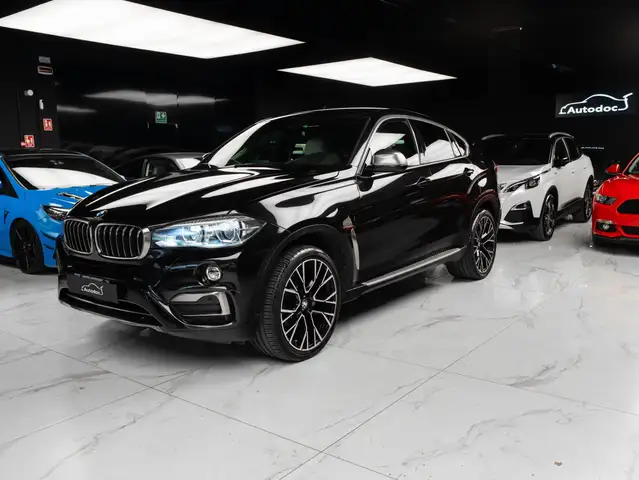 2018 BMW X6 for sale