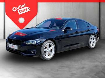 d Gran Coupe Aut. LED+NAVI+Sportp.+MEGAPREIS