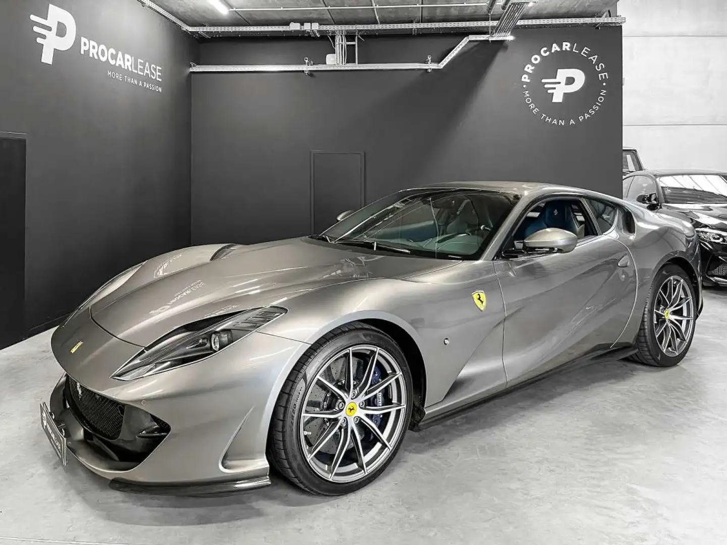 Ferrari 812 Superfast SUPERFAST/1Hd/ RACING SEATS/DISPLAY/CARB Gris - 1