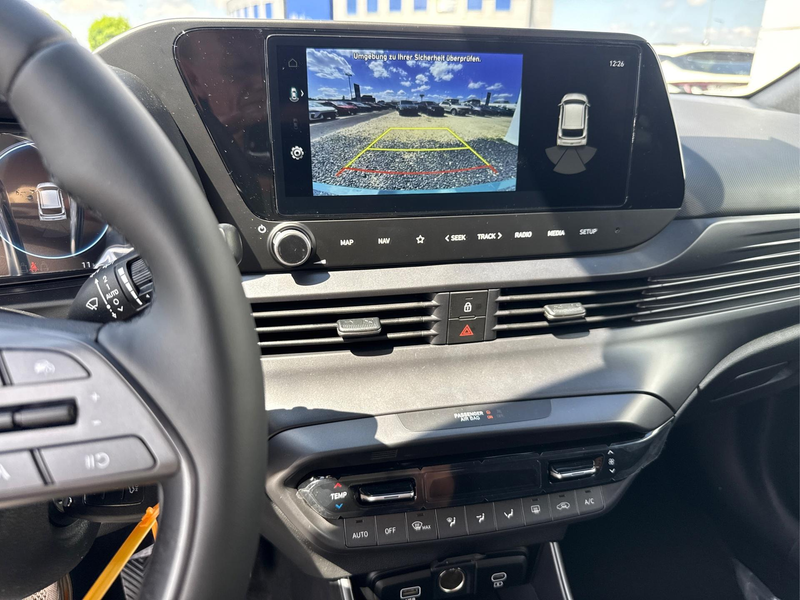 Hyundai i20 STYLE BLACK PACK SHZ NAVI RFK ALU 1.0 T-GDI 66,... — photo 11