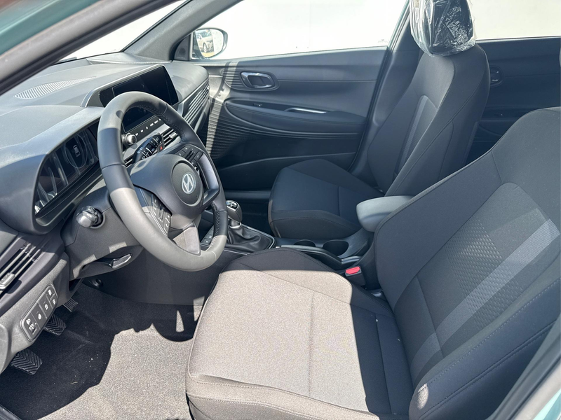 Hyundai i20 STYLE BLACK PACK SHZ NAVI RFK ALU 1.0 T-GDI 66,... — photo 8