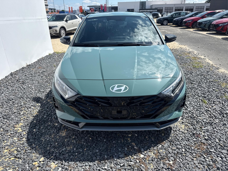 Hyundai i20 STYLE BLACK PACK SHZ NAVI RFK ALU 1.0 T-GDI 66,... — photo 2