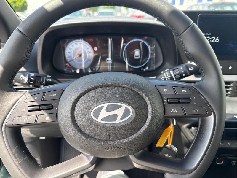 Hyundai i20 STYLE BLACK PACK SHZ NAVI RFK ALU 1.0 T-GDI 66,... — photo 10