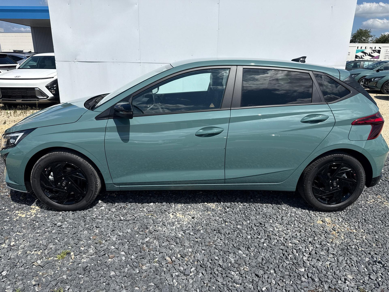 Hyundai i20 STYLE BLACK PACK SHZ NAVI RFK ALU 1.0 T-GDI 66,... — photo 3
