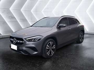 GLA 200 d Prog Adv Plus