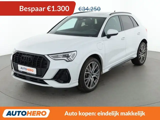 Audi Q3 45 TFSIe S line