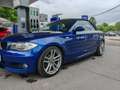 BMW 125 125i pack M 3.0 261cv très bon état Blauw - thumbnail 4
