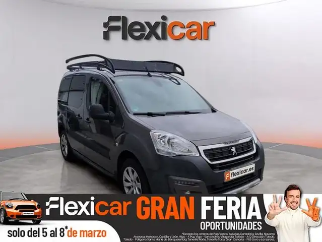 Peugeot Partner Tepee 1.6BlueHDI Active 100