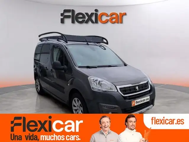 Peugeot Partner Tepee 1.6BlueHDI Active 100