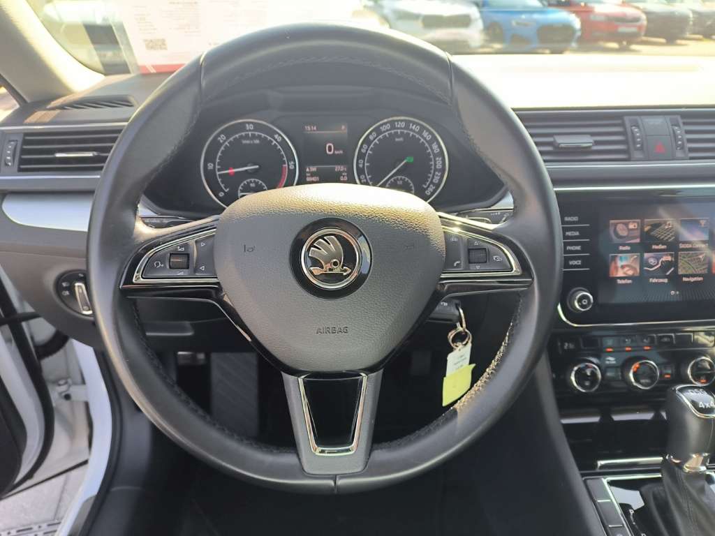Skoda Superb