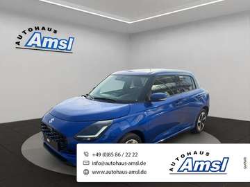 1.2 DualJet Hybrid Comfort+ Automatik