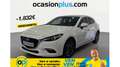 Mazda 3 2.0 Black Tech Edition 88kW Blanco - thumbnail 1