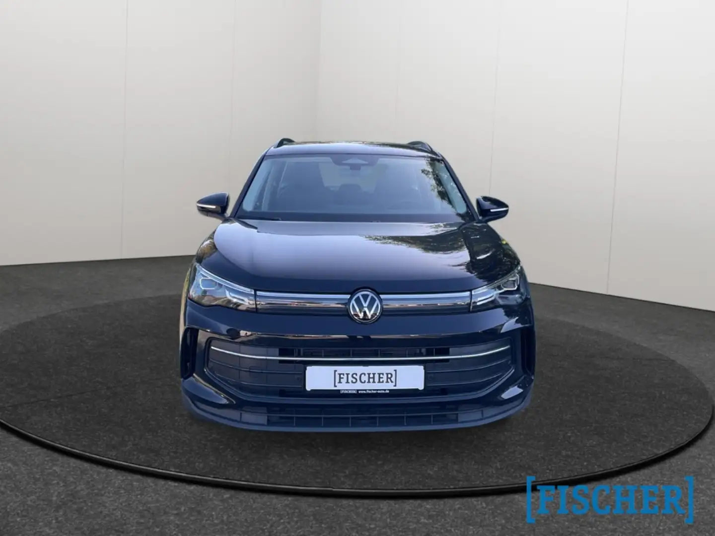 Volkswagen Tiguan 1.5eTSI DSG Life LED DAB AHK ACC Raer View Noir - 2