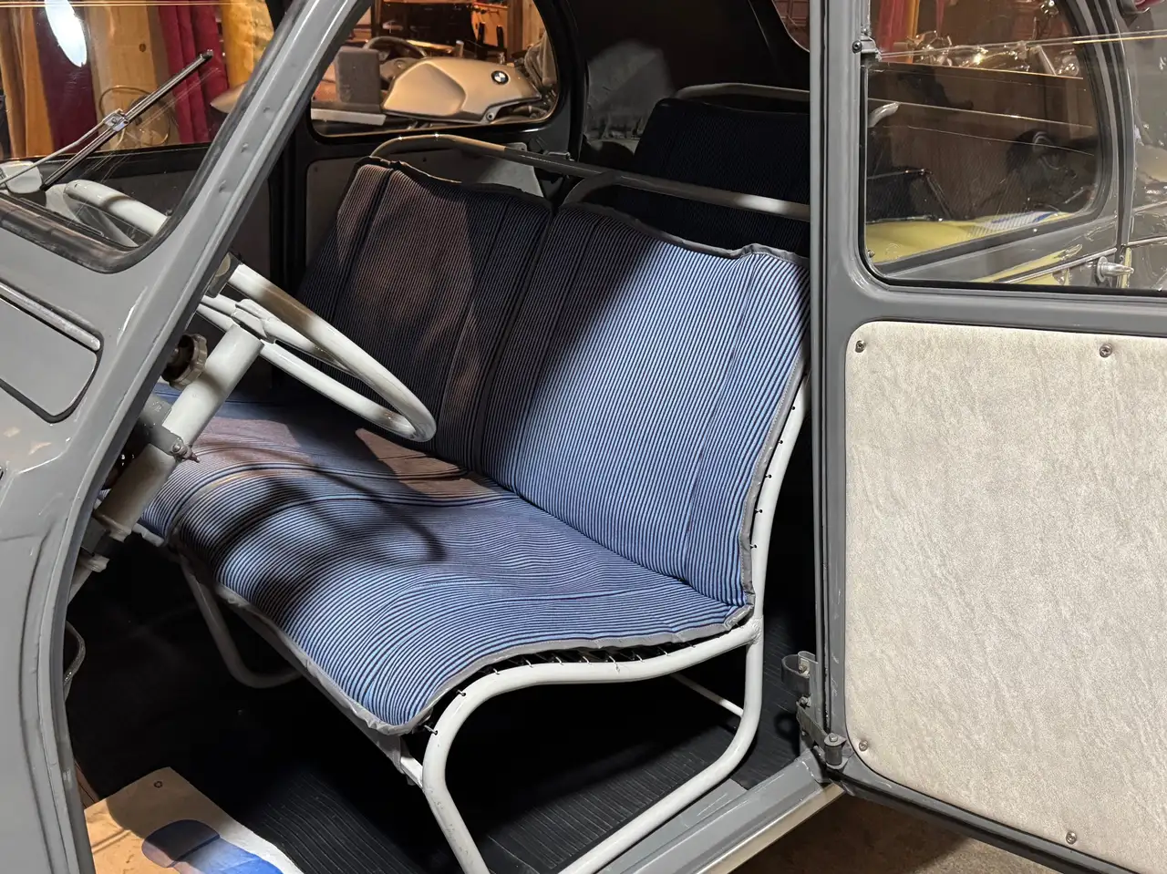Citroen 2CV AZ2CH, foto 7