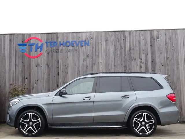 Mercedes-Benz GLS 350 d 4-Matic AMG! 7-Sitz Standheiz 190KW Eu6