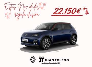 E-Tech Techno autonomía confort 110 kW