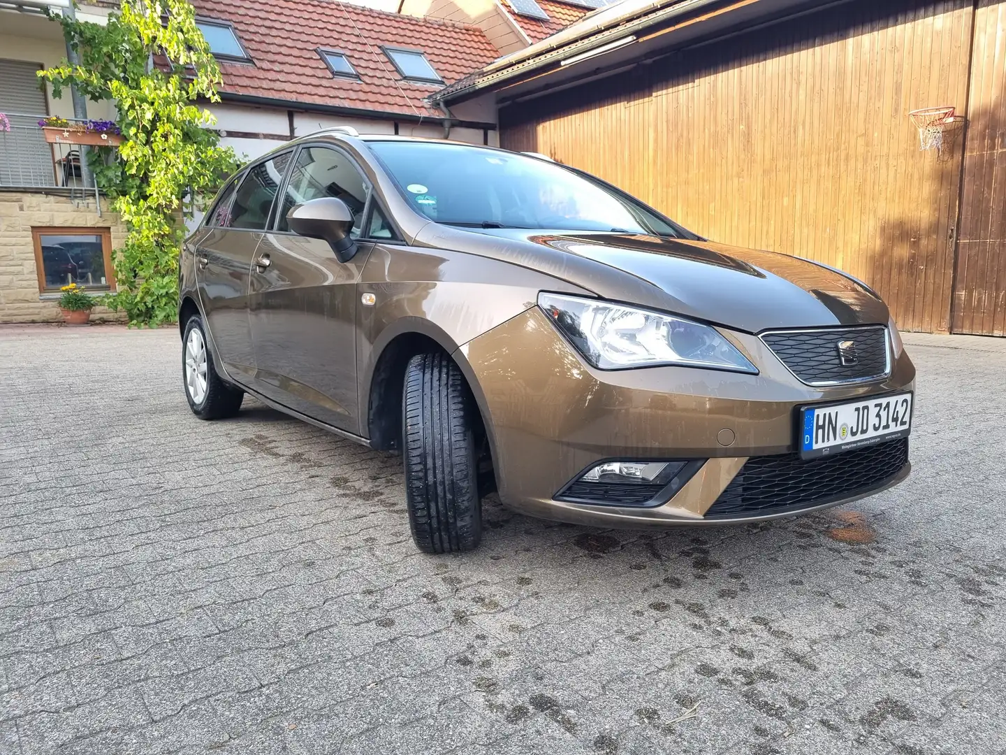 SEAT Ibiza Ibiza ST Diesel ST 1.2 TDI CR Ecomotive Style Bronze - 2
