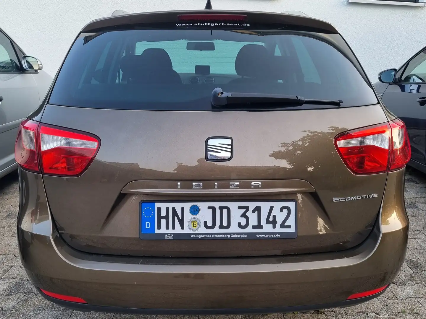 SEAT Ibiza Ibiza ST Diesel ST 1.2 TDI CR Ecomotive Style Bronze - 1