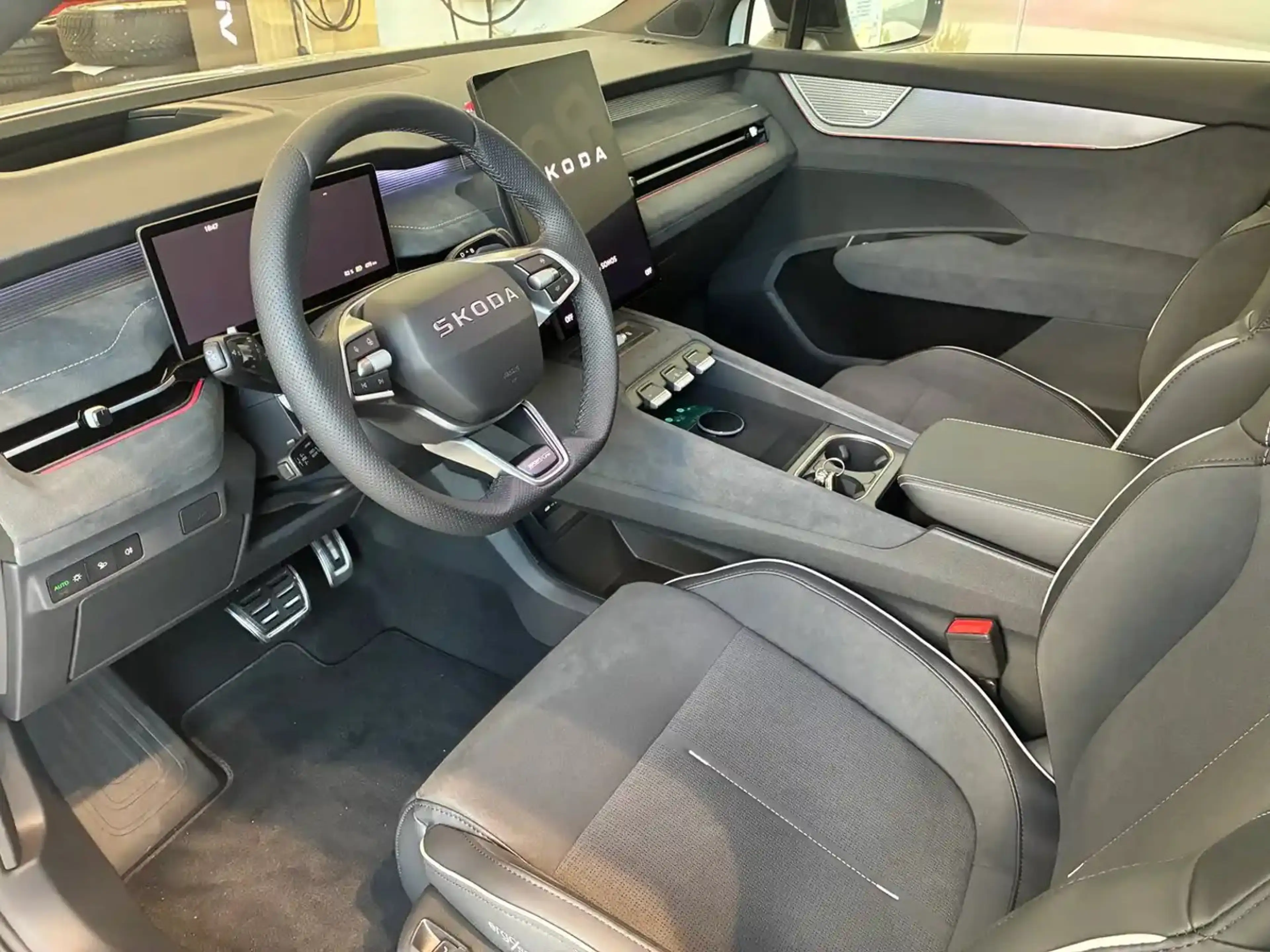 Skoda Peaq Sportline 90x — photo 6