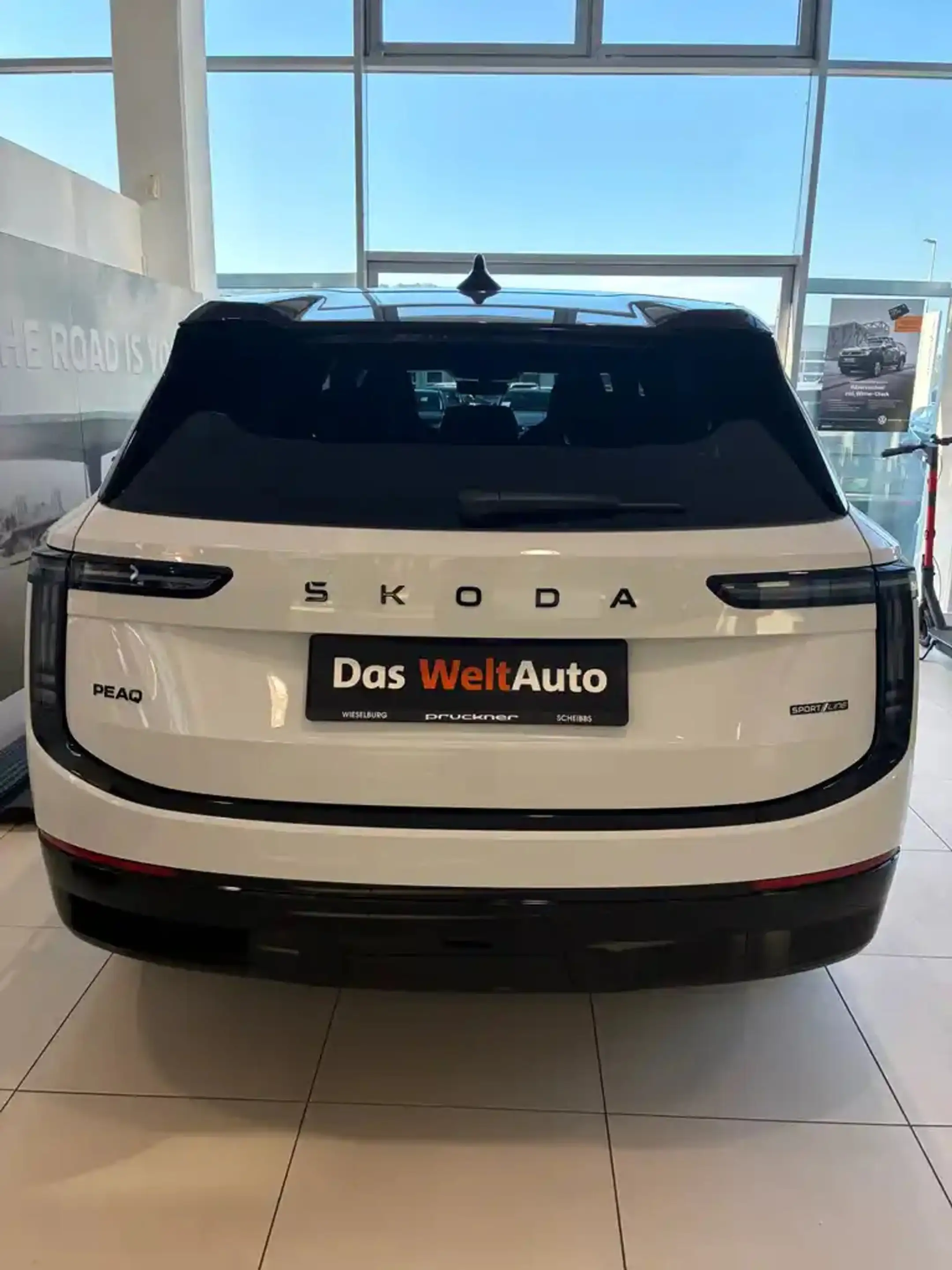 Skoda Peaq Sportline 90x — photo 5