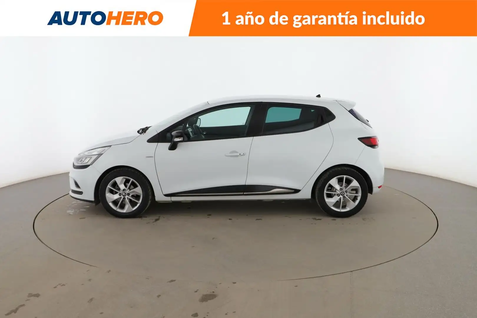 Renault Clio TCe Energy Limited 66kW Blanco - 2