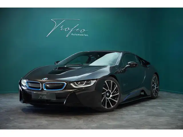 BMW i8 362 CH I Caméra I Hud I Suivi complet I Garantie