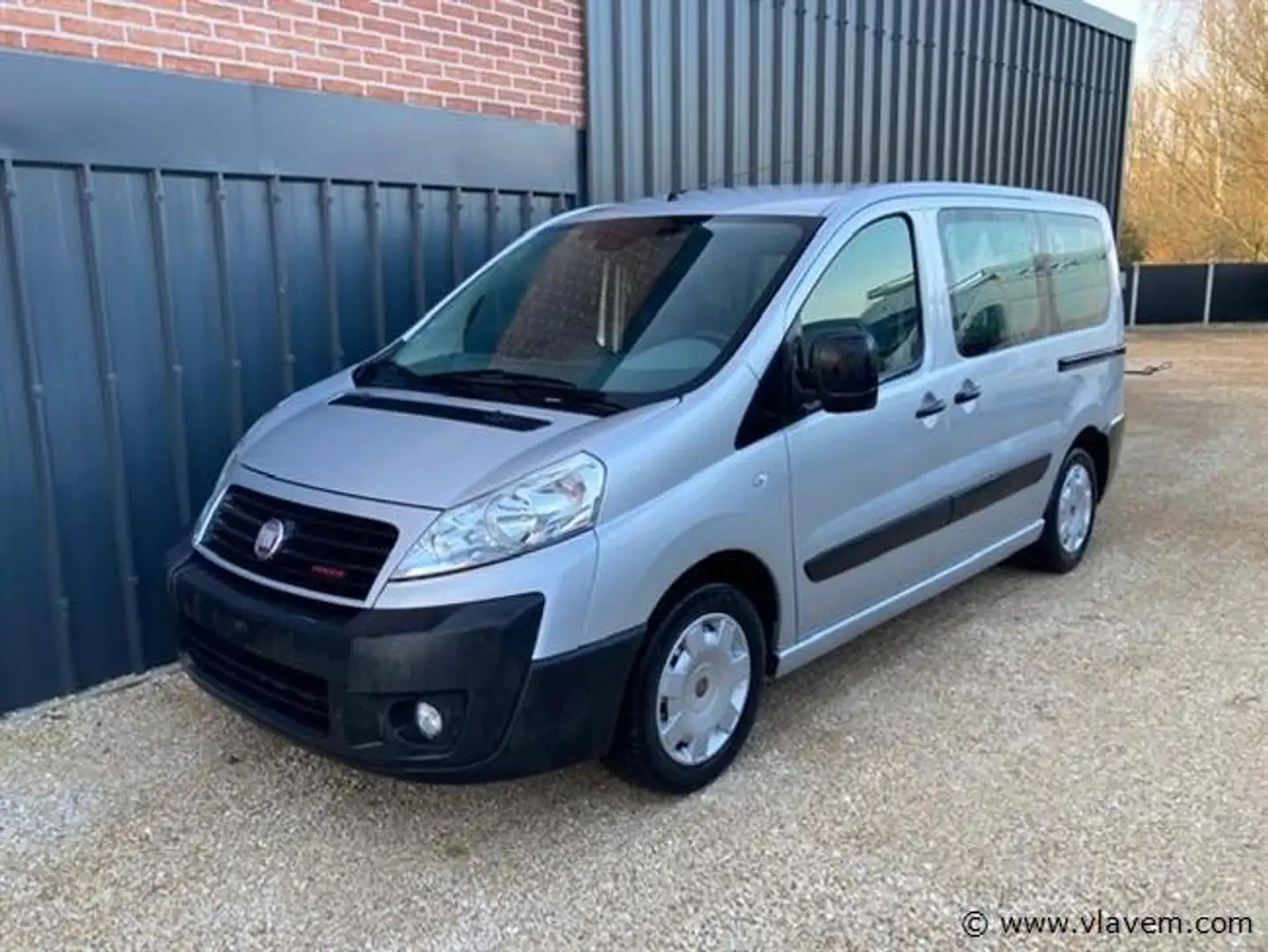 Fiat Scudo 2.0 Multijet C-H1 - 1