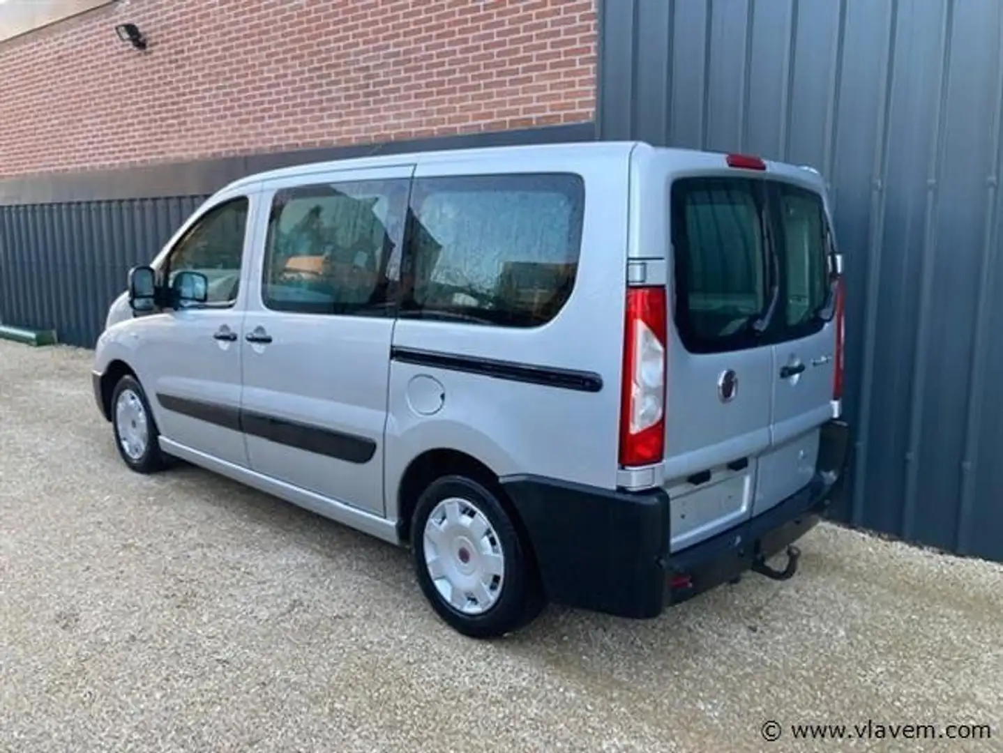 Fiat Scudo 2.0 Multijet C-H1 - 2