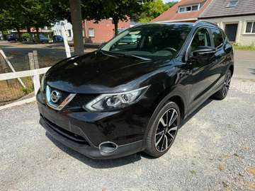 Qashqai 1.6 dCi 2WD Tekna Xtronic